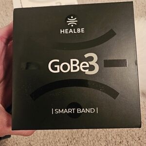 Gobe 3 smart band